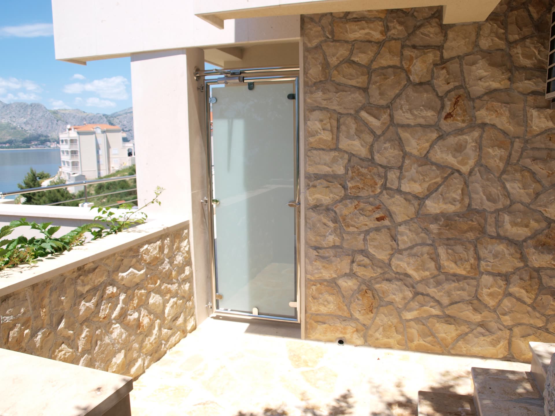 Inox ograda